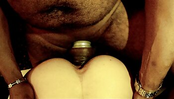 La señora culo y los mejores videos de sexo COÑO lamió