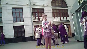 Cfnm youjizz video de pornografia shooting challenge