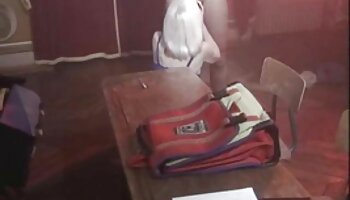 Milf de pelo claro videos pirno clava una firmeza dura en la cárcel
