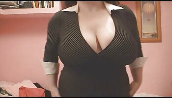 Adolescente inocente Ava Taylor folla una videosponos gran polla