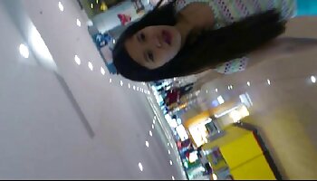 Fundido joven derviporno dama malaya